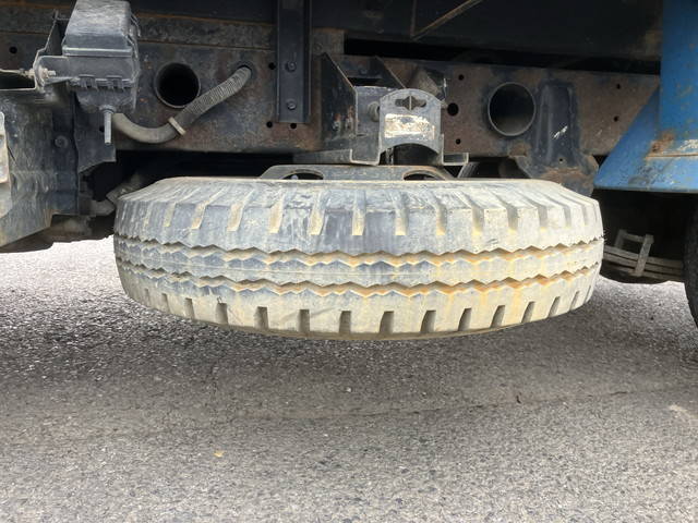 三菱キャンターダンプ小型（2t・3t）[写真20]