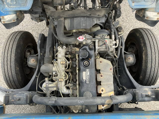 三菱キャンターダンプ小型（2t・3t）[写真22]