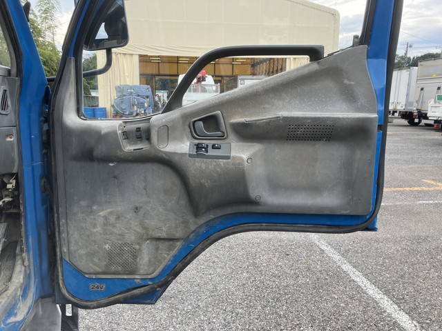 三菱キャンターダンプ小型（2t・3t）[写真25]