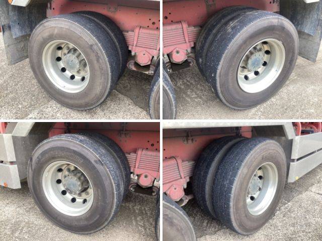 UDトラックスクオンダンプ大型（10t）[写真19]