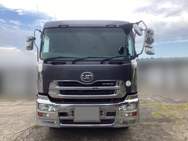 UDトラックスクオンダンプ大型（10t）[写真07]