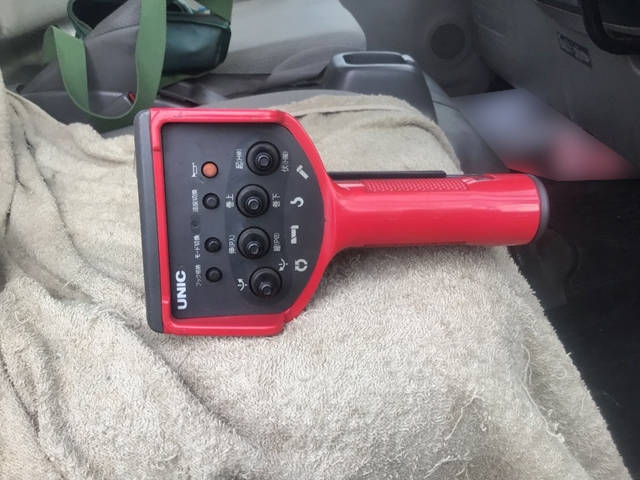 日野デュトロクレーン4段小型（2t・3t）[写真10]