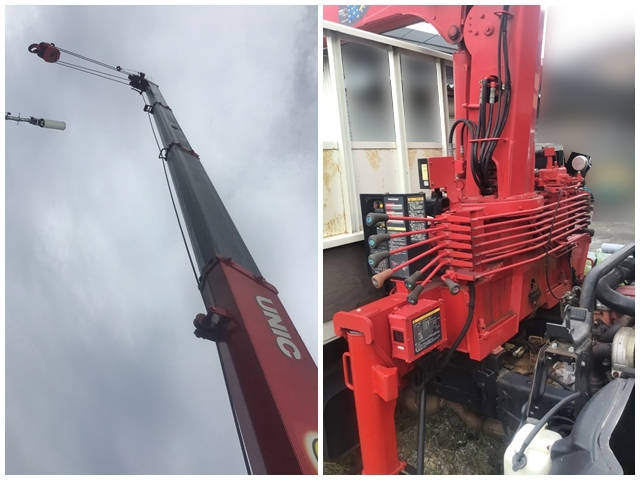 日野デュトロクレーン4段小型（2t・3t）[写真06]