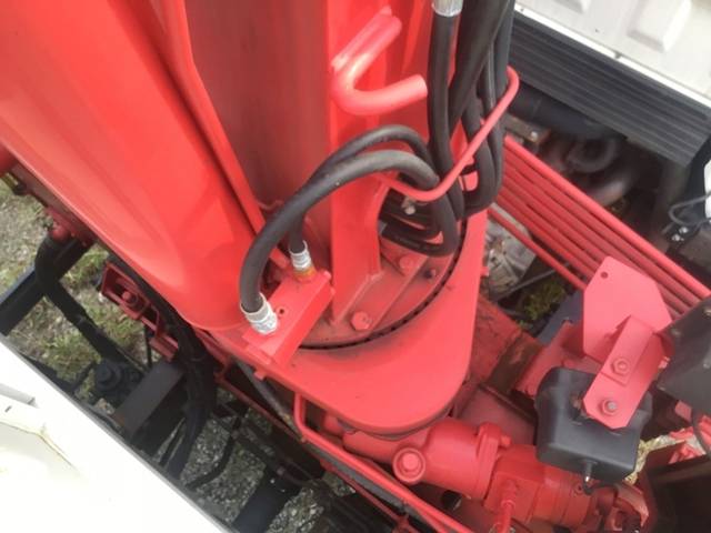 日野デュトロクレーン4段小型（2t・3t）[写真08]