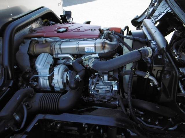 日野デュトロアルミバン小型（2t・3t）[写真14]