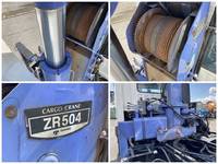 三菱ふそうスーパーグレートセルフクレーン4段大型（10t）[写真12]