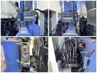 三菱ふそうスーパーグレートセルフクレーン4段大型（10t）[写真13]