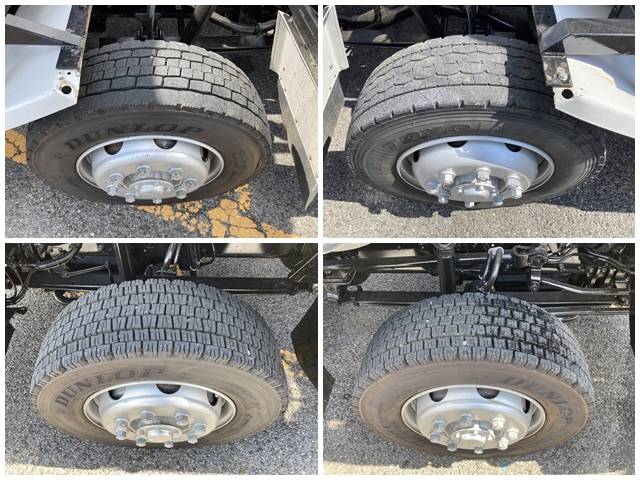 三菱ふそうスーパーグレートセルフクレーン4段大型（10t）[写真16]