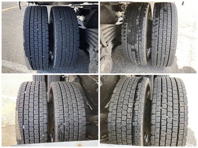 三菱ふそうスーパーグレートセルフクレーン4段大型（10t）[写真17]