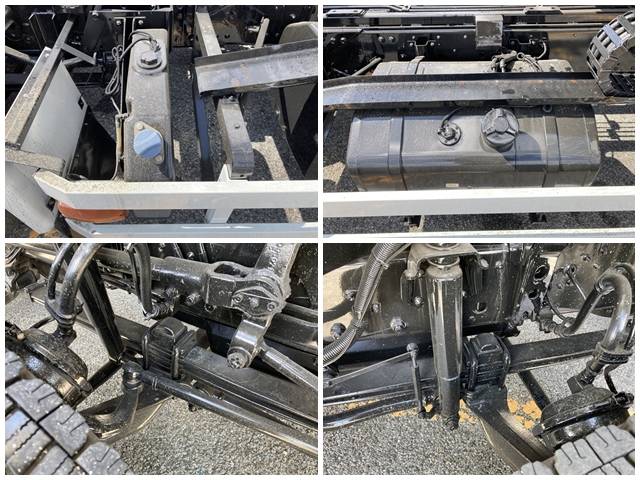 三菱ふそうスーパーグレートセルフクレーン4段大型（10t）[写真18]