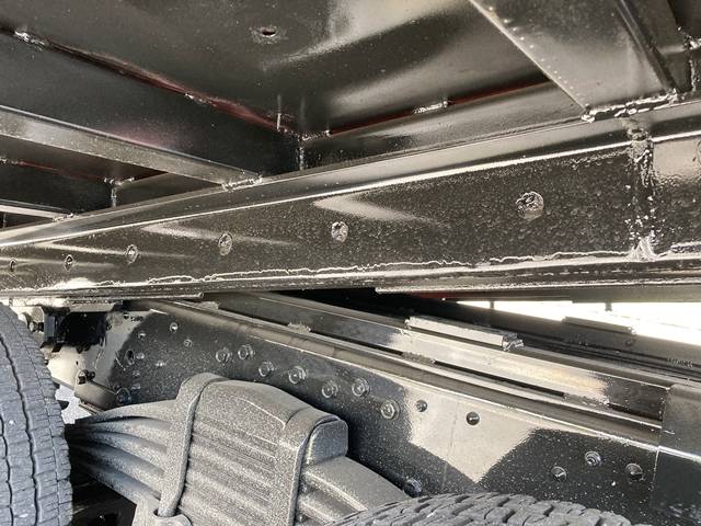 三菱ふそうスーパーグレートセルフクレーン4段大型（10t）[写真22]