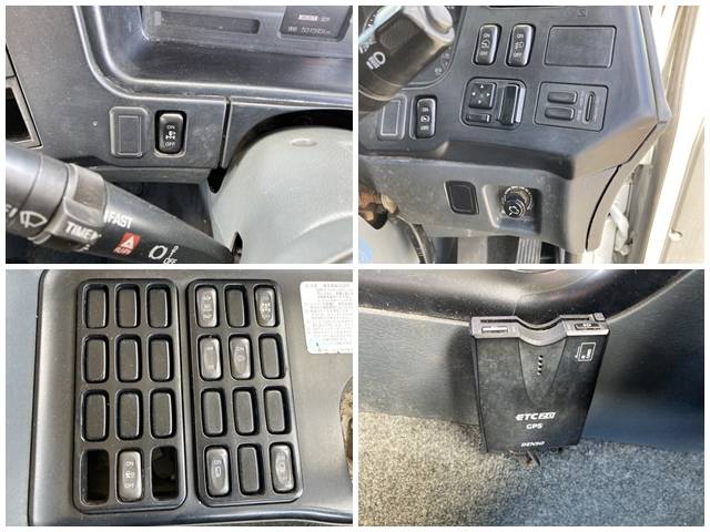 三菱ふそうスーパーグレートセルフクレーン4段大型（10t）[写真39]