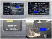 三菱ふそうスーパーグレートセルフクレーン4段大型（10t）[写真40]