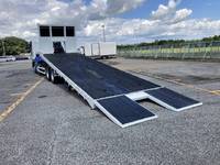 三菱ふそうスーパーグレートセルフクレーン4段大型（10t）[写真04]