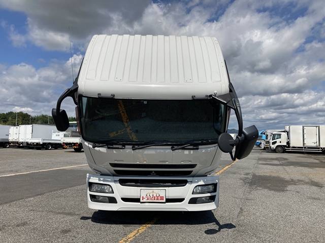 三菱ふそうスーパーグレートセルフクレーン4段大型（10t）[写真08]