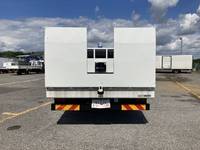 三菱ふそうスーパーグレートセルフクレーン4段大型（10t）[写真09]