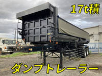 その他のメーカーその他の車種土砂ダンプトレーラー大型（10t）[写真01]