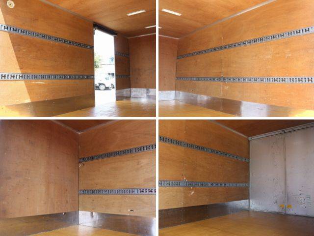 三菱ふそうキャンターアルミバン小型（2t・3t）[写真10]