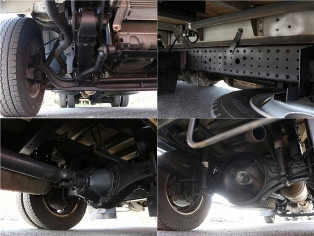 三菱ふそうキャンターアルミバン小型（2t・3t）[写真17]