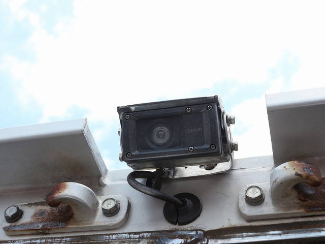 三菱ふそうキャンターアルミバン小型（2t・3t）[写真27]