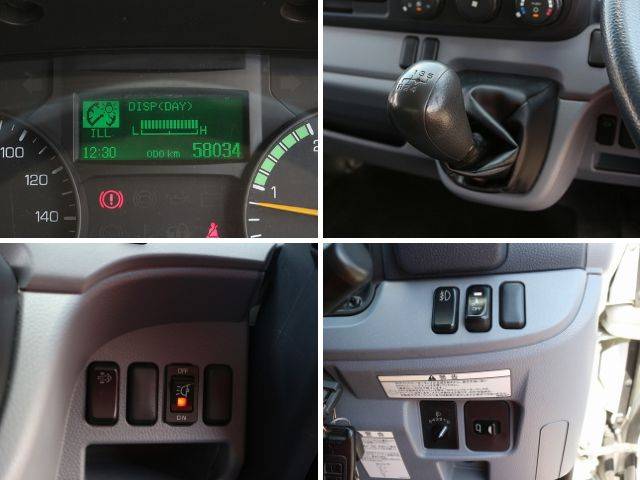 三菱ふそうキャンターアルミバン小型（2t・3t）[写真34]