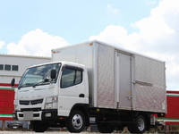 三菱ふそうキャンターアルミバン小型（2t・3t）[写真04]