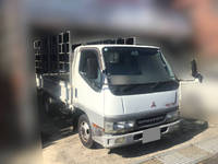 中古家畜運搬車 三菱 鳥取・長崎・徳島 キャンターガッツ（KG