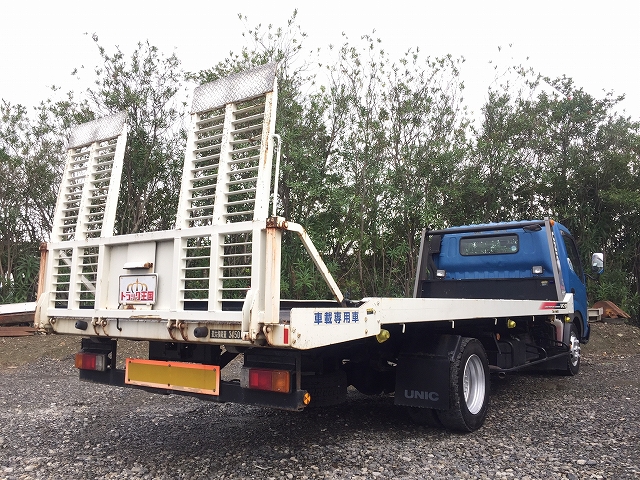 中古セーフティローダー トヨタ 三重・新潟・富山 ダイナ（PB-XZU423