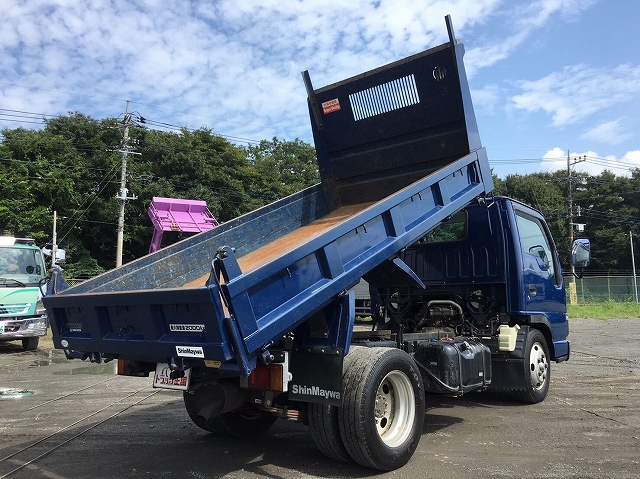 マツダタイタンダンプ小型（2t・3t）[写真02]