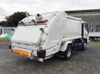 いすゞエルフパッカー車（塵芥車）小型（2t・3t）[写真02]