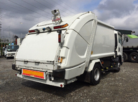 いすゞフォワードパッカー車（塵芥車）中型（4t）[写真02]