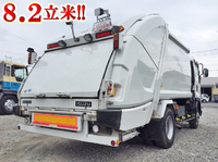 いすゞフォワードパッカー車（塵芥車）中型（4t）[写真02]