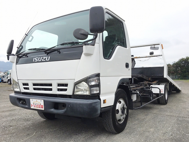 いすゞエルフセーフティローダー小型（2t・3t）[写真01]