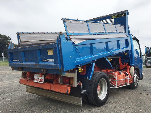 いすゞエルフダンプ小型（2t・3t）[写真02]