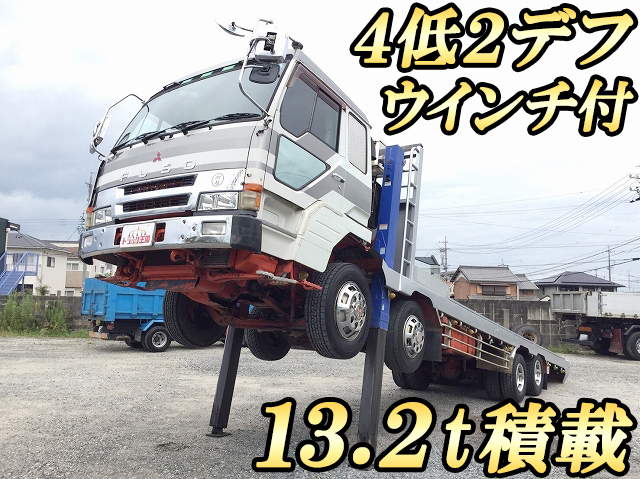 三菱ふそうグレートセルフローダー大型（10t）[写真01]