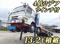 三菱ふそうグレートセルフローダー大型（10t）[写真01]