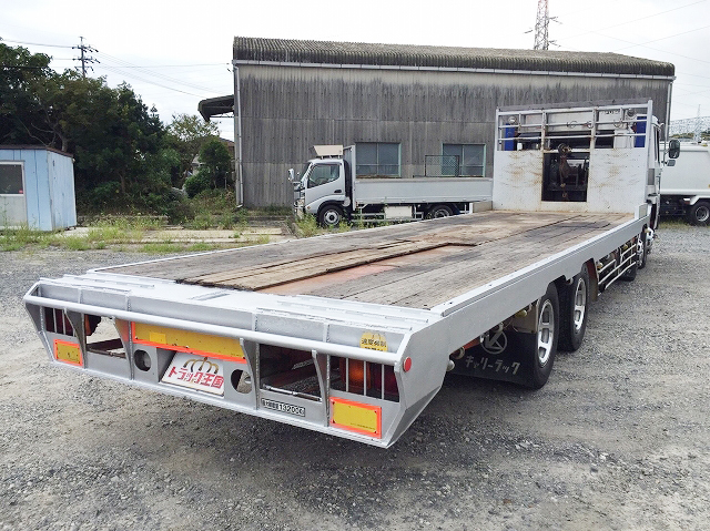 三菱ふそうグレートセルフローダー大型（10t）[写真02]