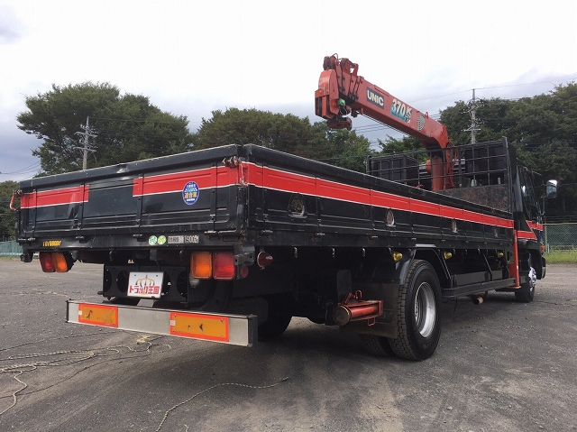 UDトラックスコンドルユニック6段中型（4t）[写真02]