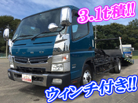 三菱ふそうキャンターセーフティローダー小型（2t・3t）[写真01]