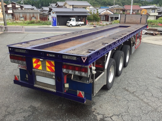 東急その他の車種トレーラー（セミトレーラー）大型（10t）TF36H2C3改 [写真01]