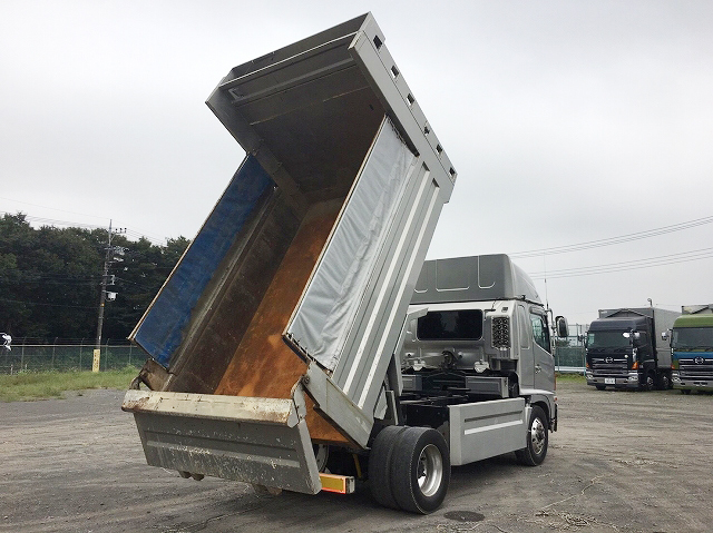 日野レンジャーダンプ増トン（6t・8t）[写真02]