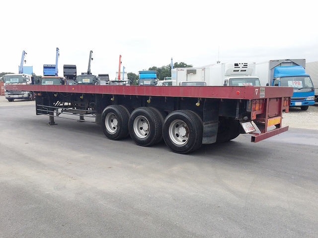 トレールモービルその他の車種トレーラー（セミトレーラー）大型（10t）[写真02]