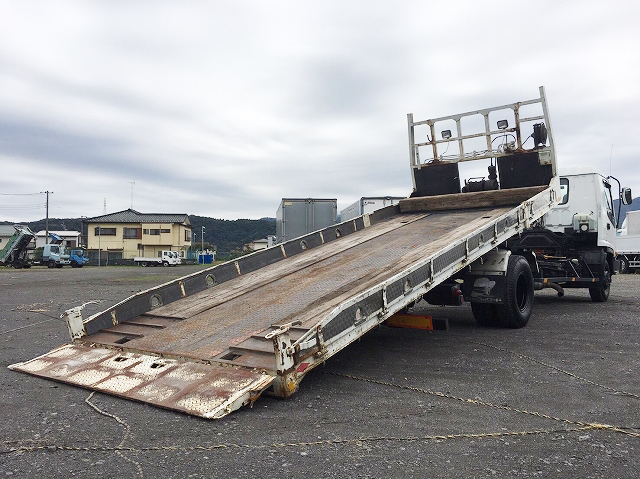 いすゞフォワードセーフティローダー中型（4t）[写真02]