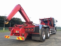 いすゞギガコンテナ専用車大型（10t）[写真02]