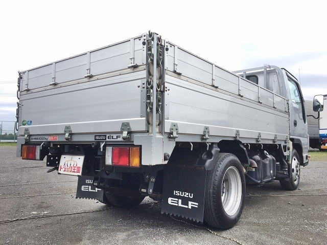 いすゞエルフアルミブロック小型（2t・3t）[写真02]