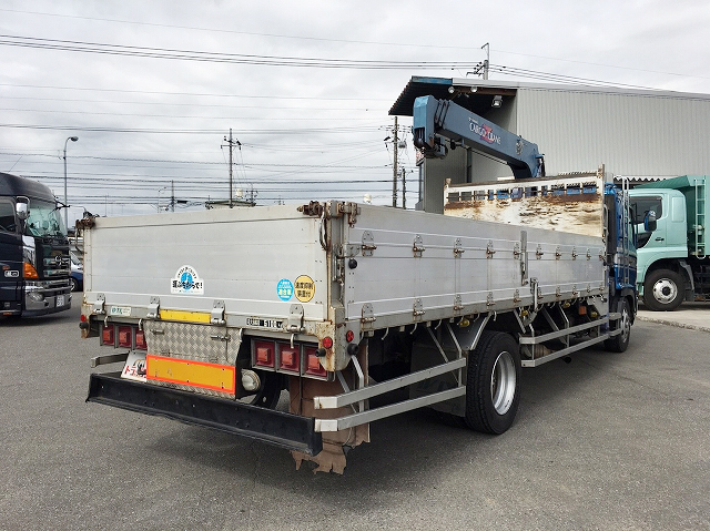 日野レンジャークレーン4段増トン（6t・8t）[写真02]