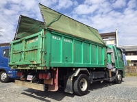 日野レンジャーダンプ・クレーン付中型（4t）[写真02]