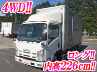 いすゞエルフアルミバン小型（2t・3t）[写真01]