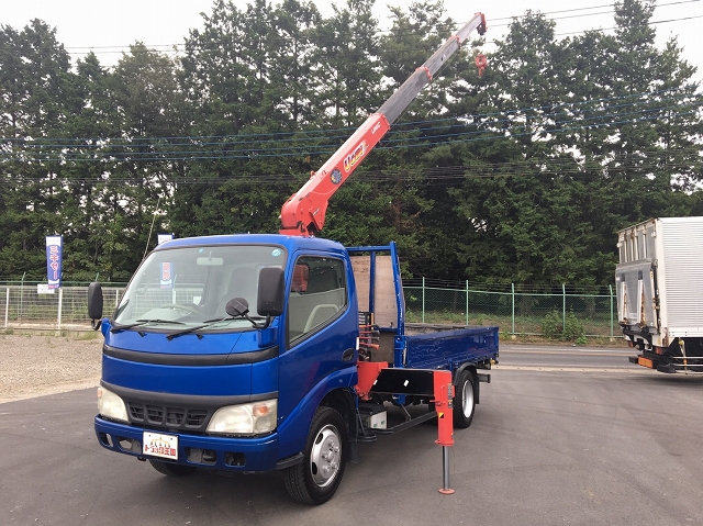 日野デュトロユニック4段小型（2t・3t）PB-XZU341M [写真01]