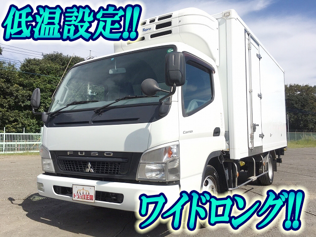 三菱ふそうキャンター冷凍車（冷蔵車）小型（2t・3t）PDG-FE84DV [写真01]